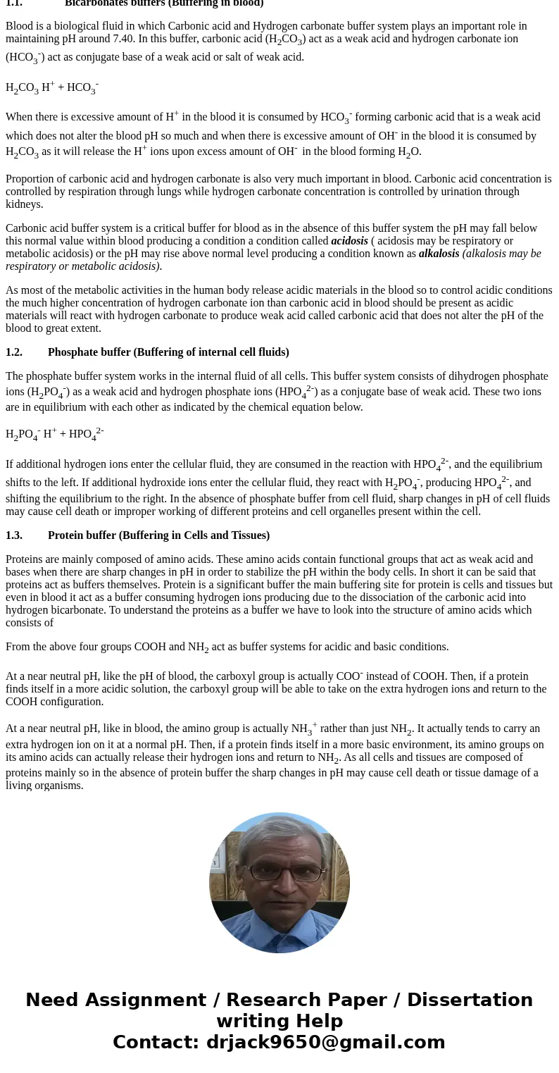 When you added 2 of IN NaOH distilled water, what happened to the pH? What happened to the proton concentration? when you measured the pH of the buffer alone, 