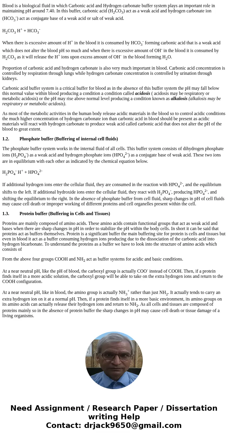  When you added 2 of IN NaOH distilled water, what happened to the pH? What happened to the proton concentration? when you measured the pH of the buffer alone, 