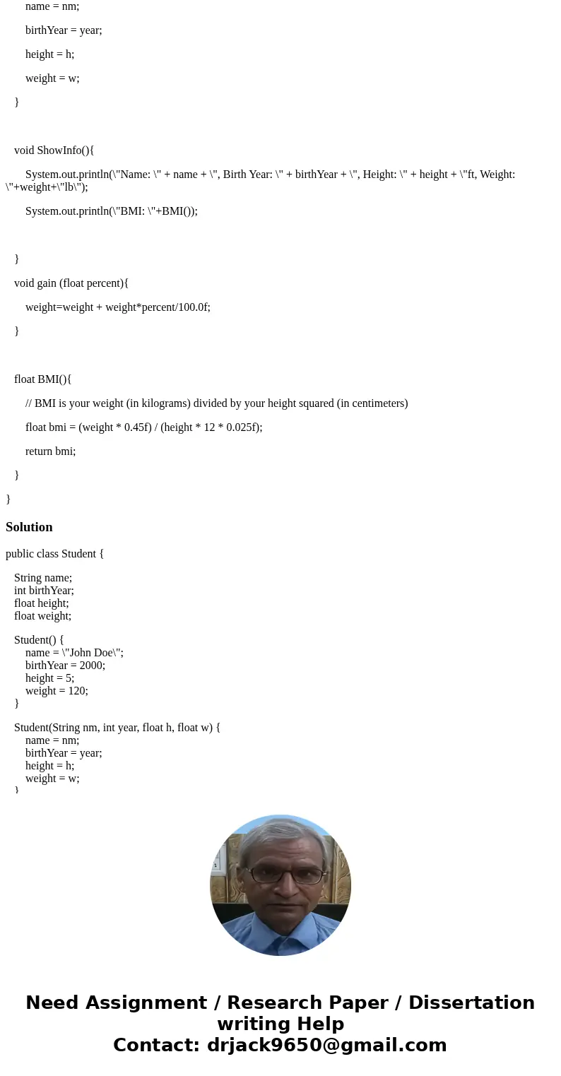 0] To start the assignment off, we will alter the ClassTracing project that was covered in class. Please download the project from resources in laulima and impo