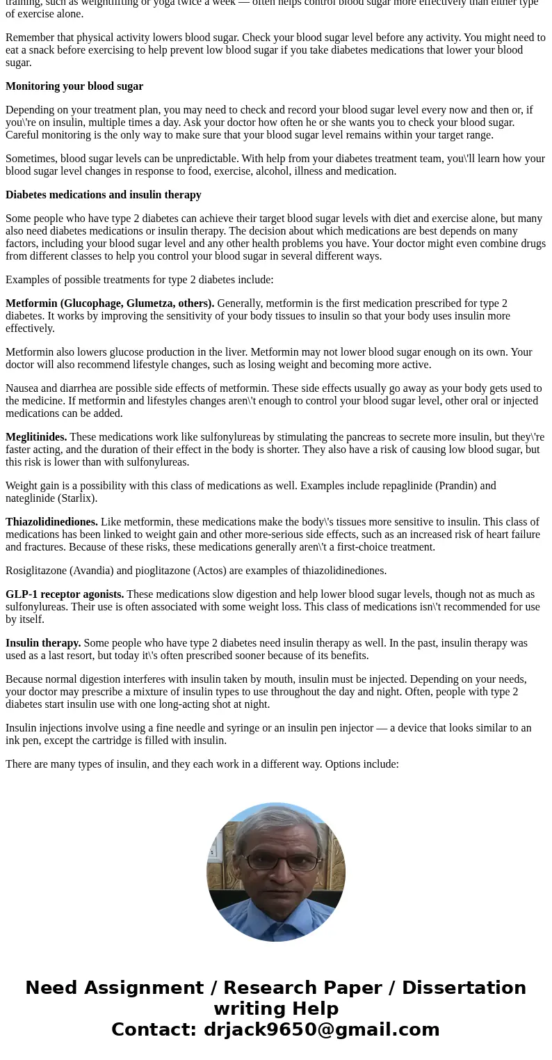 A 20 year old patient comes in with extremely high blood glucose. They complain that recently they have felt hungry and thirsty all the time and have been losin A 20 year old patient comes in with extremely high blood glucose. They complain that recently they have felt hungry and thirsty all the time and have been losin