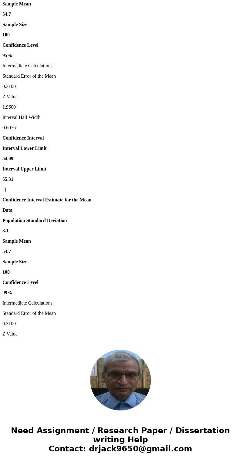  A Cl is desired for the true average stray-load loss mu (watts) for a certain type of induction motor when the line current is held at 10 amps for a speed of 1