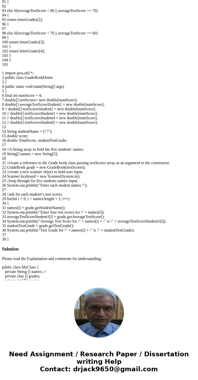 Answer using basic programming beginner knowledge pls........... Otherwise let someone more explicit respond. pls do post your program output........ thanks A t Answer using basic programming beginner knowledge pls........... Otherwise let someone more explicit respond. pls do post your program output........ thanks A t