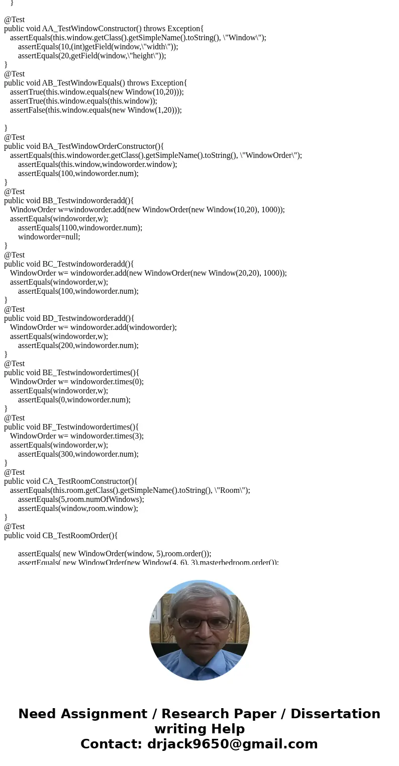 APARTMENT BUILDING HOMEWORK 1 What’s the problem? Suppose you want to model an apartment building so that you can calculate the number of windows (and their siz