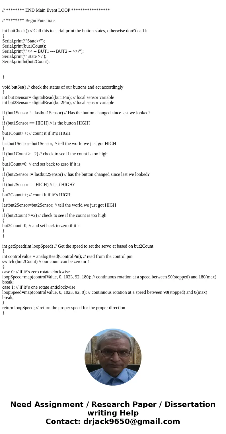 Arduino and Continuous rotational servo motor: I am Using an Arduino to control a continuous rotational servo motor, and iI need help with the coding please, Le Arduino and Continuous rotational servo motor: I am Using an Arduino to control a continuous rotational servo motor, and iI need help with the coding please, Le