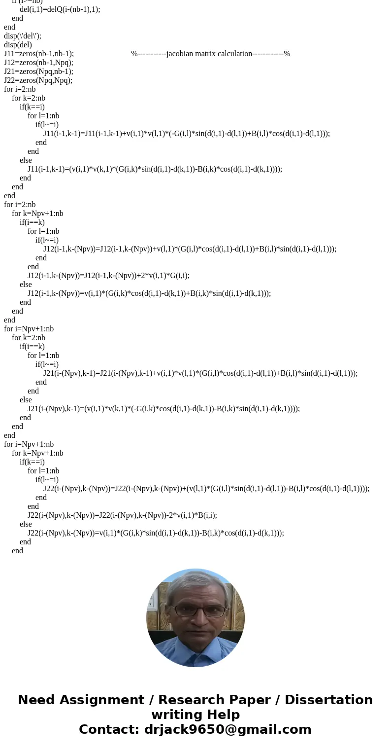 For the given system data, construct Y_bus matrix. Solve for unknown variables using the DC Power flow method. Solve until the tolerance is less than 0.0001. A  For the given system data, construct Y_bus matrix. Solve for unknown variables using the DC Power flow method. Solve until the tolerance is less than 0.0001. A