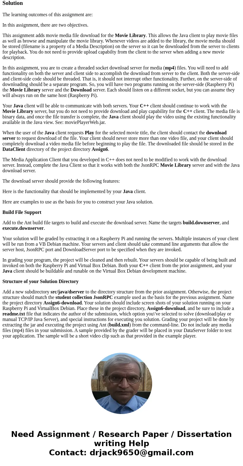 http://pooh.poly.asu.edu/Ser321/Assigns/Assign6/assign6-down.html I am looking for a solution to an assignment that is similar to the link listed above. In thi  http://pooh.poly.asu.edu/Ser321/Assigns/Assign6/assign6-down.html I am looking for a solution to an assignment that is similar to the link listed above. In thi