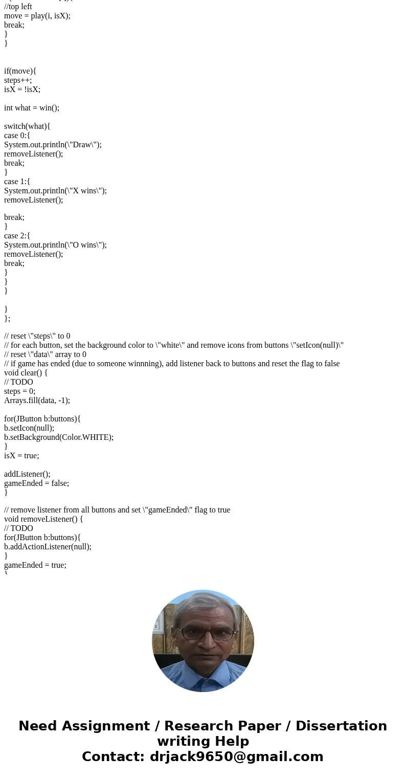 Hwk10.java package hwk10; import java.awt.BorderLayout; import java.awt.Color; import java.awt.Component; import java.awt.GridLayout; import java.awt.event.Acti Hwk10.java package hwk10; import java.awt.BorderLayout; import java.awt.Color; import java.awt.Component; import java.awt.GridLayout; import java.awt.event.Acti