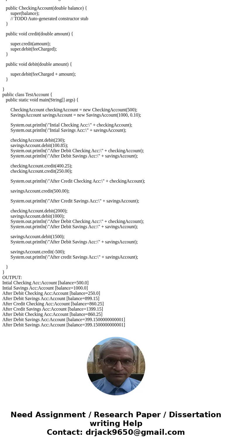 I need help with this. My first code kind of works, but it isn\'t showing the balance after each transaction. I\'m not getting any of this working correctly. De
