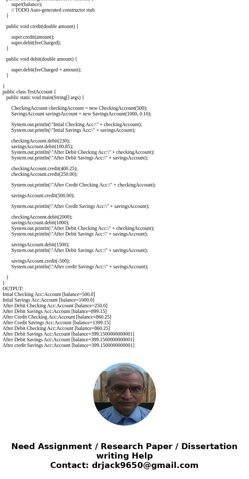 I need help with this. My first code kind of works, but it isn\'t showing the balance after each transaction. I\'m not getting any of this working correctly. De