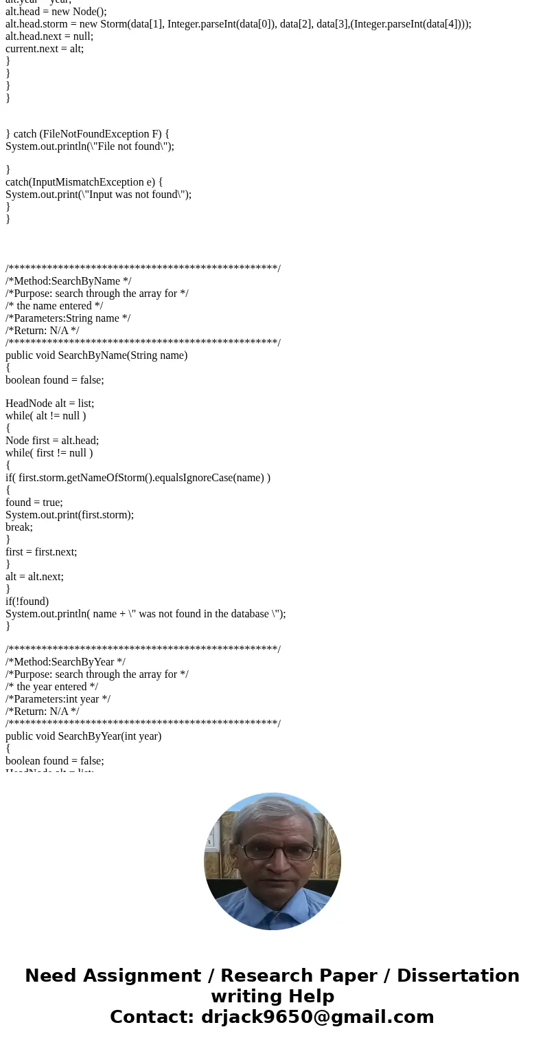 java Fix in the program below: handle incomplete data for text file and allow to search multiple items at once and let it sort duplicate values and most importa java Fix in the program below: handle incomplete data for text file and allow to search multiple items at once and let it sort duplicate values and most importa