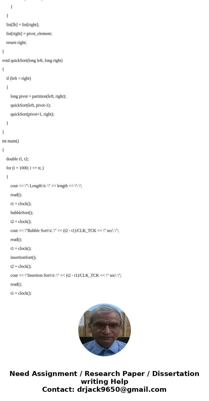 Part 2 and 3 For part 2 Please the code in c languageSolution#include <iostream> #include <fstream> #include <cstdlib> #include <ctime>  Part 2 and 3 For part 2 Please the code in c languageSolution#include <iostream> #include <fstream> #include <cstdlib> #include <ctime>