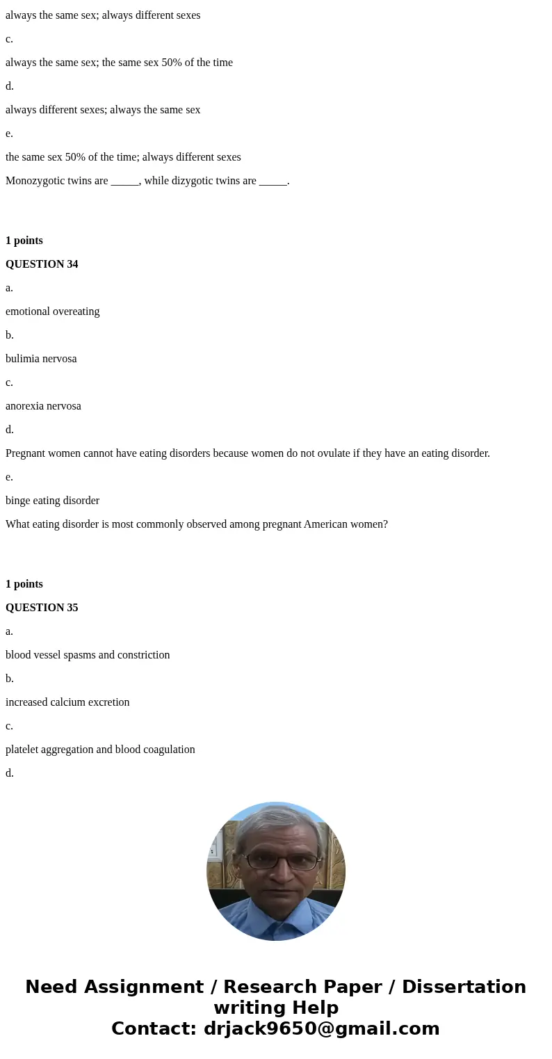 QUESTION 31 a. folate b. vitamin B6 c. vitamin D d. calcium e. iron A pregnant woman experiencing nausea may be recommended to take _____ supplements to decreas QUESTION 31 a. folate b. vitamin B6 c. vitamin D d. calcium e. iron A pregnant woman experiencing nausea may be recommended to take _____ supplements to decreas