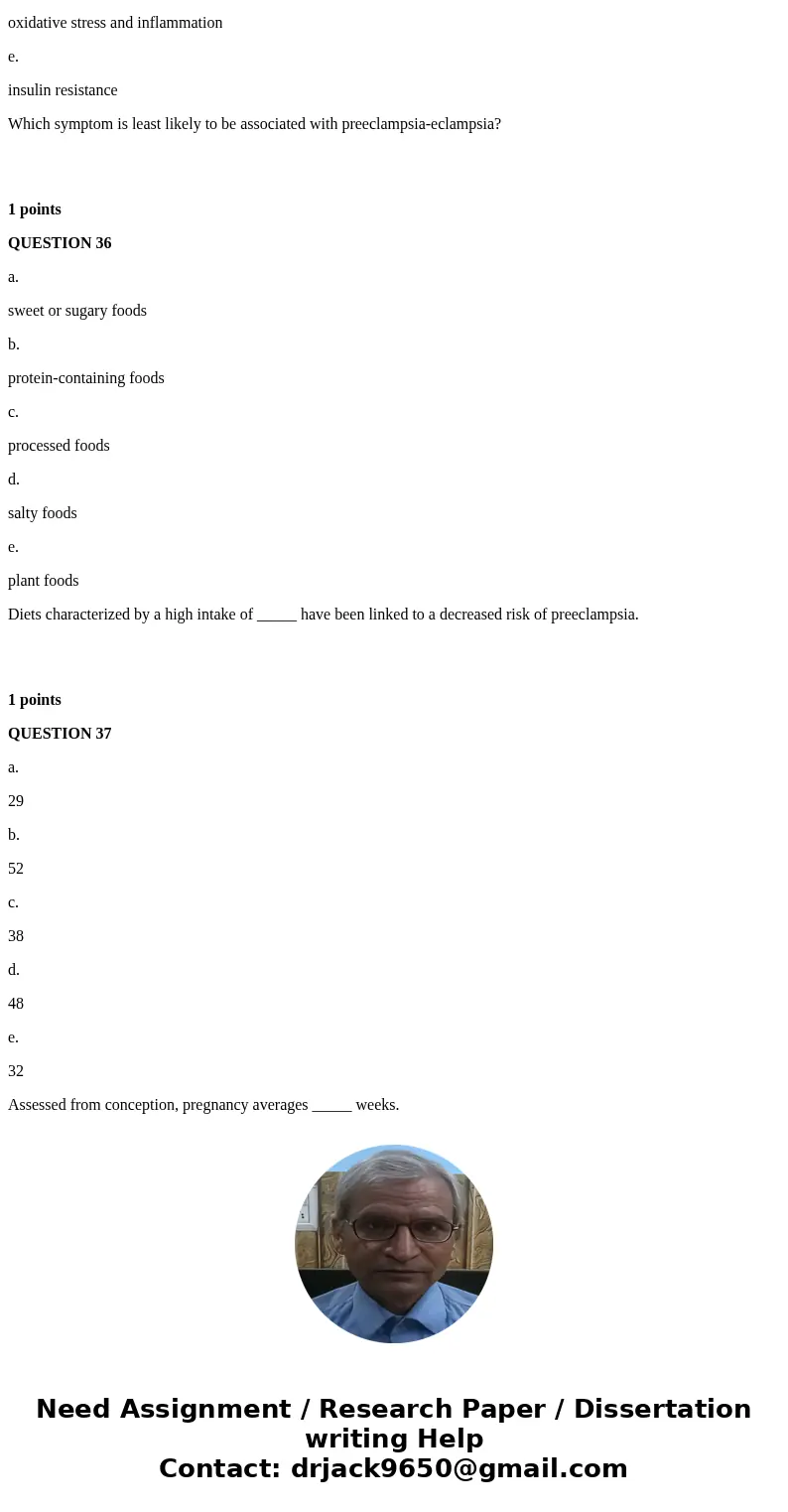QUESTION 31 a. folate b. vitamin B6 c. vitamin D d. calcium e. iron A pregnant woman experiencing nausea may be recommended to take _____ supplements to decreas QUESTION 31 a. folate b. vitamin B6 c. vitamin D d. calcium e. iron A pregnant woman experiencing nausea may be recommended to take _____ supplements to decreas