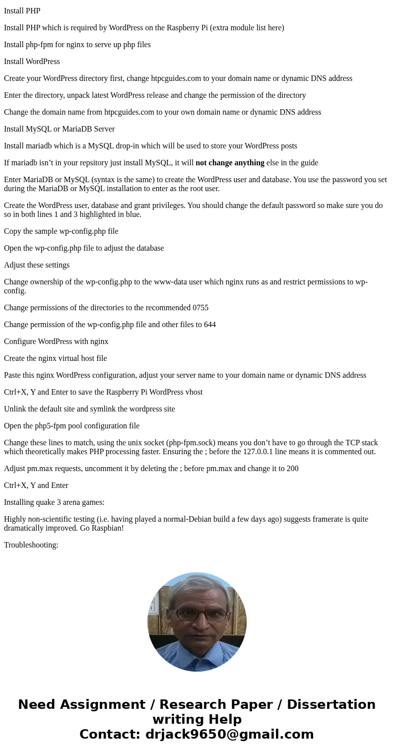 Raspberry PI : Write a paper (3-4 pages (Technical paper): List resources and work city ) on what Raspberry pi does/how it works, along with a brief description Raspberry PI : Write a paper (3-4 pages (Technical paper): List resources and work city ) on what Raspberry pi does/how it works, along with a brief description