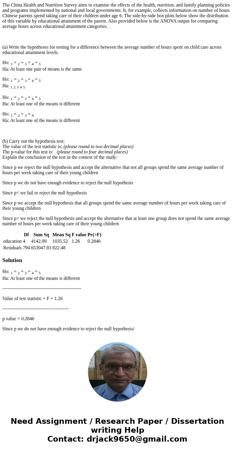 The China Health and Nutrition Survey aims to examine the effects of the health, nutrition, and family planning policies and programs implemented by national an The China Health and Nutrition Survey aims to examine the effects of the health, nutrition, and family planning policies and programs implemented by national an