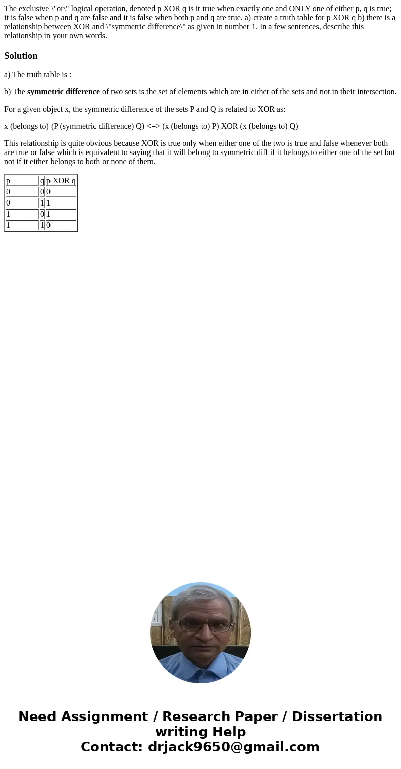 The exclusive \ The exclusive \