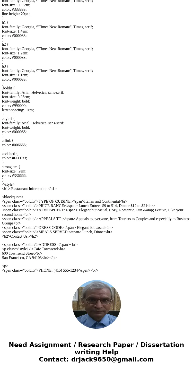 use the validator.org to validate the html below <!!DOCTYPE html PUBLIC \ use the validator.org to validate the html below <!!DOCTYPE html PUBLIC \