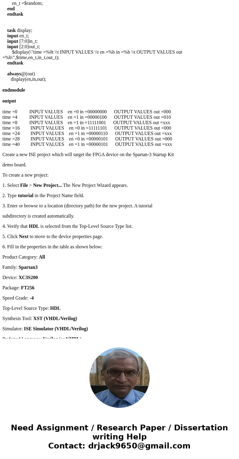 Use the Xilinx tools to define, simulate and implement an 8-3 priority encoder with Enable In, Enable Out, and Group Signal. Submit your source and bit files.S  Use the Xilinx tools to define, simulate and implement an 8-3 priority encoder with Enable In, Enable Out, and Group Signal. Submit your source and bit files.S