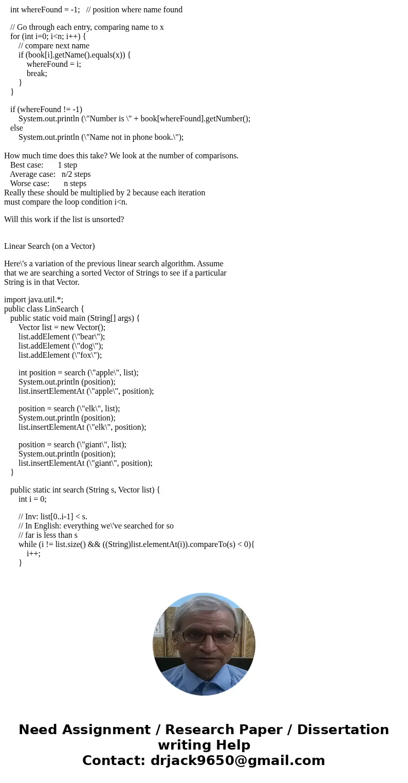 With the help of an example in c++, prove how a binary search can prove to be more efficient than a sequential search for an array of 10 sorted numbers.Solution With the help of an example in c++, prove how a binary search can prove to be more efficient than a sequential search for an array of 10 sorted numbers.Solution