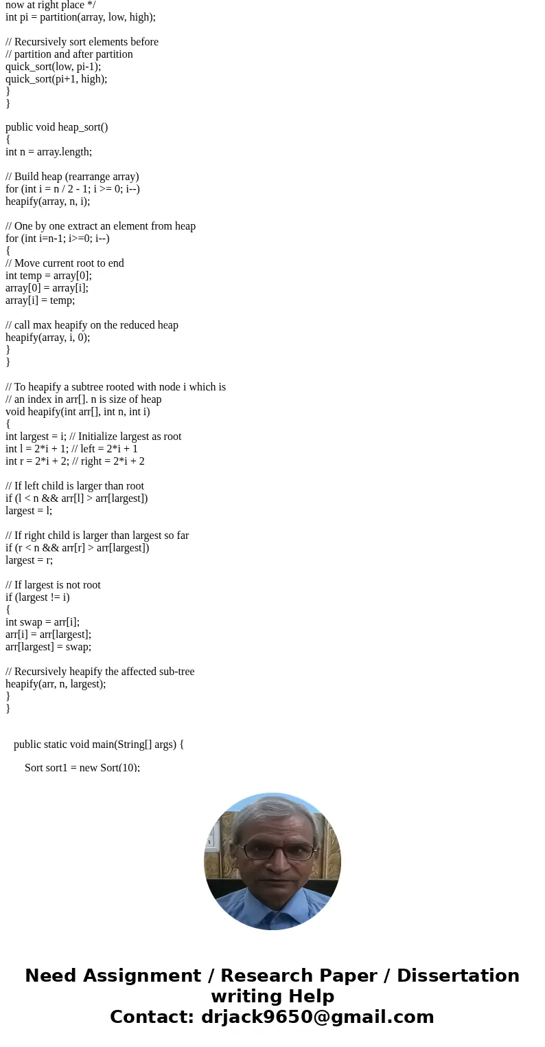 Write a java program to randomly generate the following sets of data: 1.) 10 numbers 2.) 1,000 numbers 3.) 100,000 numbers 4.) 1,000,000 numbers 5.) 10,000,000  Write a java program to randomly generate the following sets of data: 1.) 10 numbers 2.) 1,000 numbers 3.) 100,000 numbers 4.) 1,000,000 numbers 5.) 10,000,000