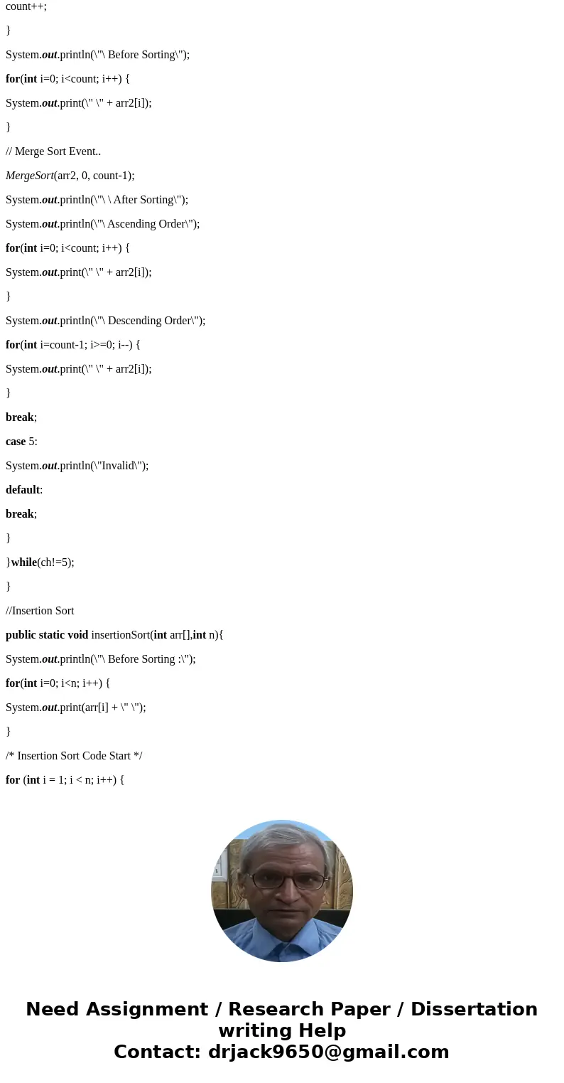 Write a program (any language) to randomly generate the following sets of data: 1) 10 numbers 2) 1,000 numbers 3) 100,000 numbers 4) 1,000,000 numbers 5) 10,000 Write a program (any language) to randomly generate the following sets of data: 1) 10 numbers 2) 1,000 numbers 3) 100,000 numbers 4) 1,000,000 numbers 5) 10,000
