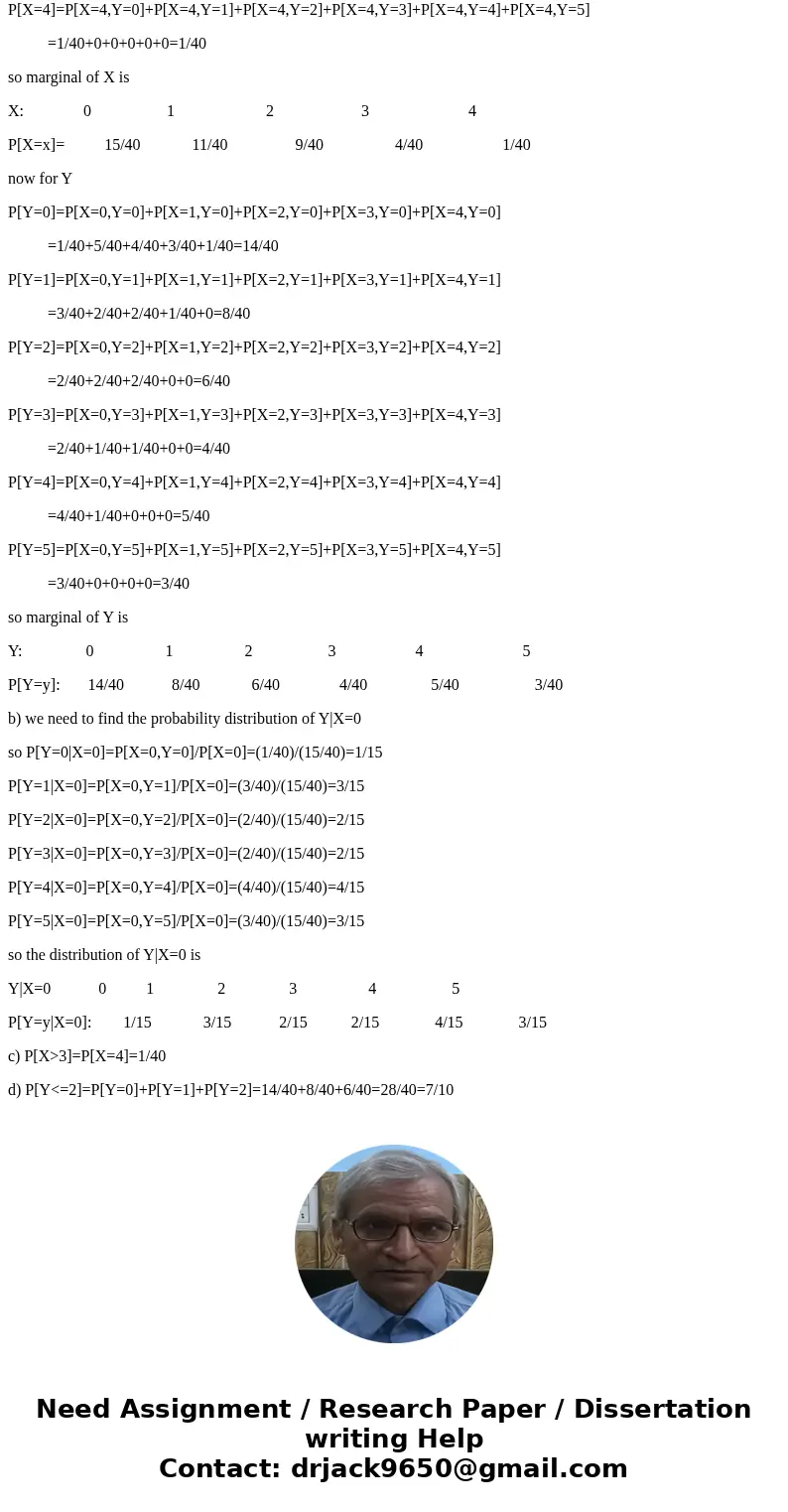 7. A refrigerator manufacturer subjects his finished products to a final inspection. Of interest are two categories of defects: scratches or flaws in the porcel