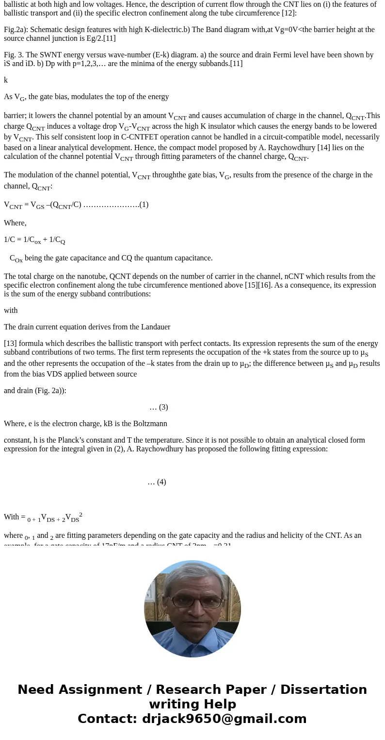 ADVANTAGES OF CNTFET OVER DOUBLE GATE MOSFET IN NANOMETER REGIME. can any one write a research paper on this topic of 12 pages with 0% plagiarismSolutionHow do  ADVANTAGES OF CNTFET OVER DOUBLE GATE MOSFET IN NANOMETER REGIME. can any one write a research paper on this topic of 12 pages with 0% plagiarismSolutionHow do