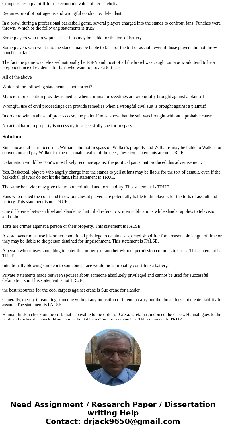 ~ Business Law Questions Paul Politician wants to sue Global Magazine for libel and for comments it made about him in a recent edition of the magazine. Paul mus ~ Business Law Questions Paul Politician wants to sue Global Magazine for libel and for comments it made about him in a recent edition of the magazine. Paul mus