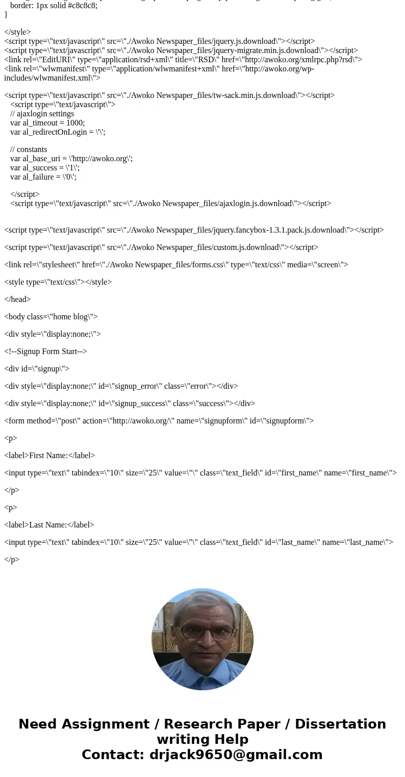 can someone help me with source code and css for a newspaper home page called Awoko? can someone help me with source code and css for a newspaper home page cal  can someone help me with source code and css for a newspaper home page called Awoko? can someone help me with source code and css for a newspaper home page cal