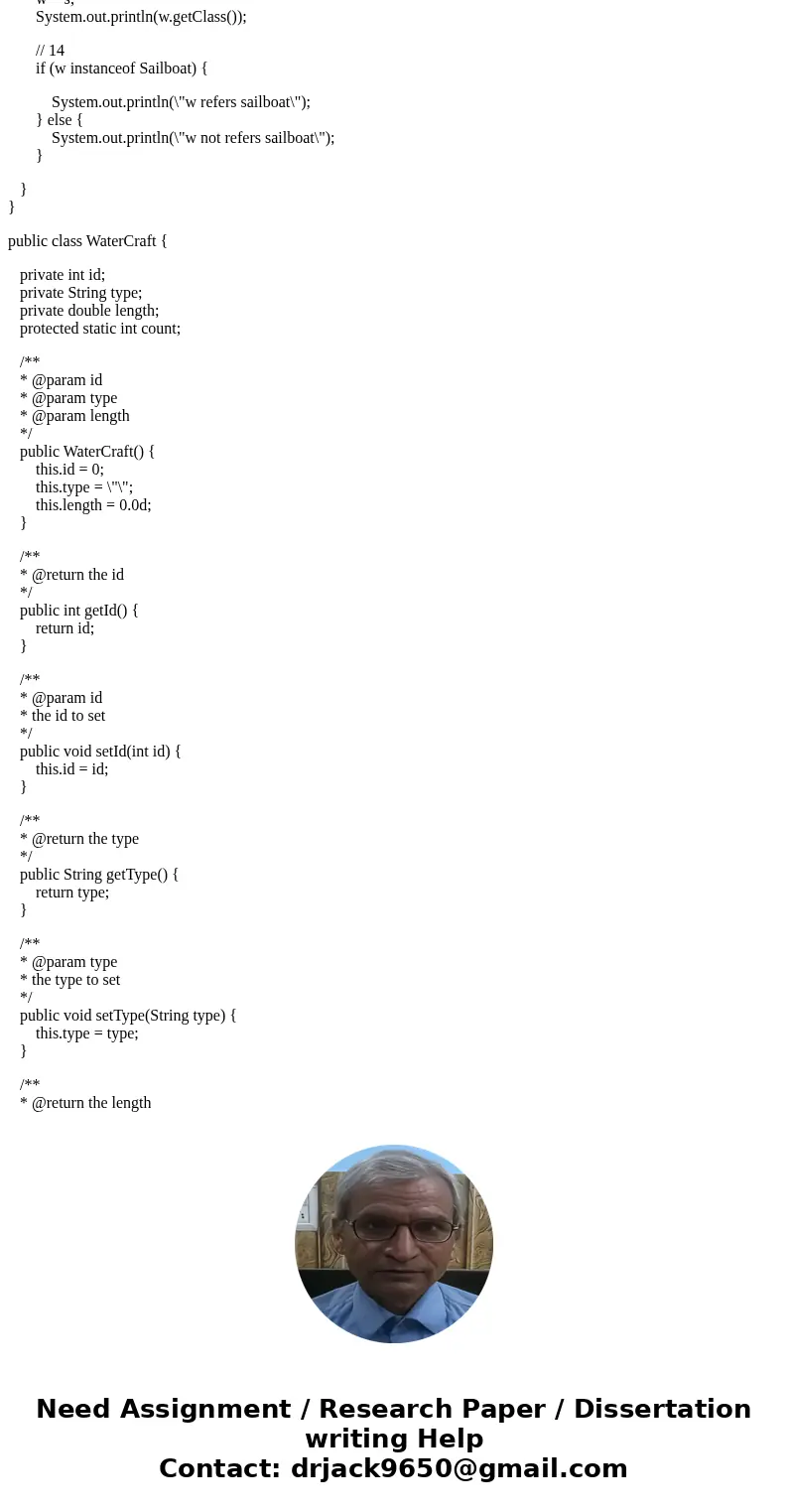 Chapter 8: How to work with inheritance 1. You often need to know the ____________________ of the Java API to work with its classes and subclasses. 2. All objec Chapter 8: How to work with inheritance 1. You often need to know the ____________________ of the Java API to work with its classes and subclasses. 2. All objec