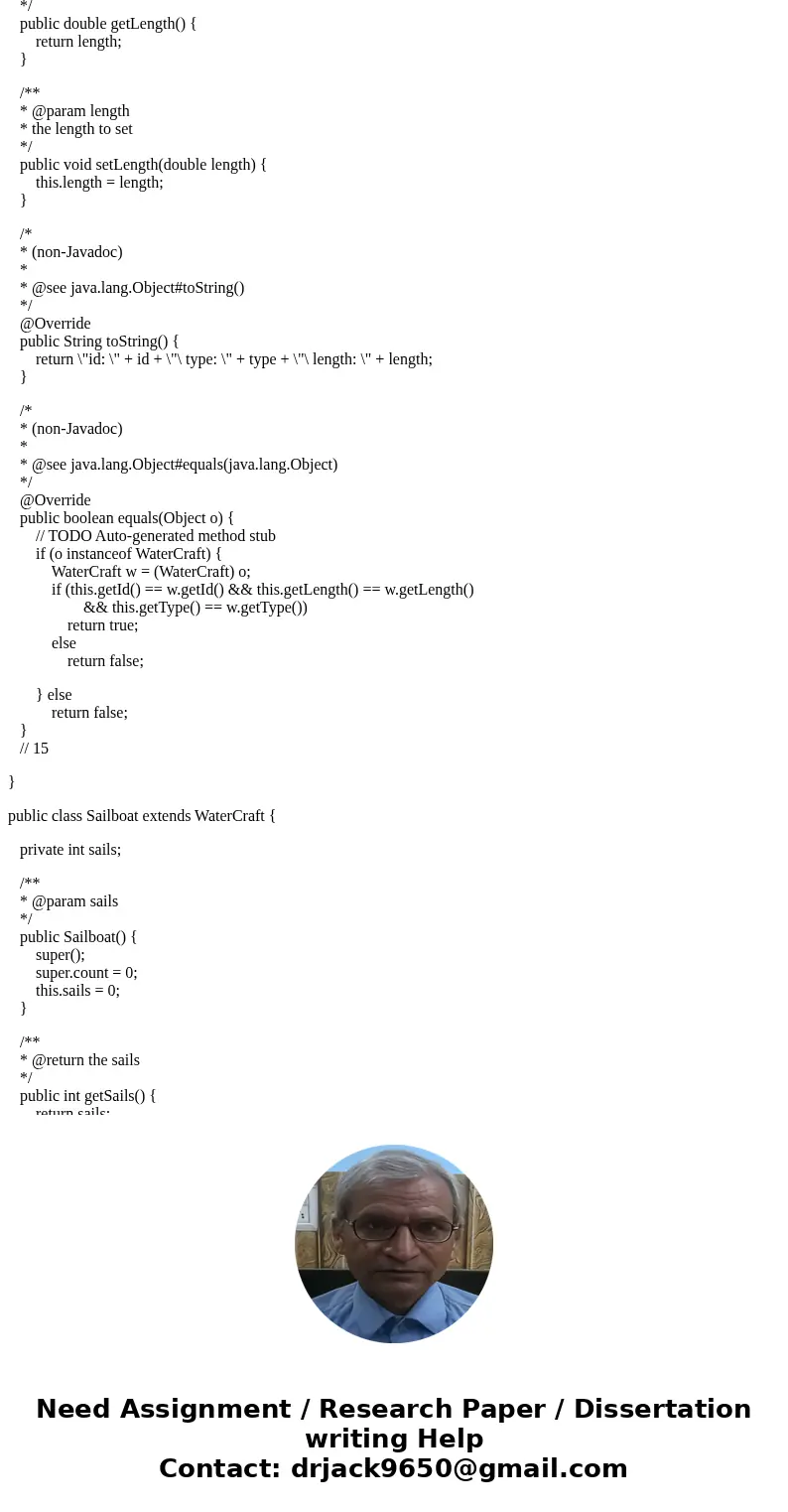 Chapter 8: How to work with inheritance 1. You often need to know the ____________________ of the Java API to work with its classes and subclasses. 2. All objec Chapter 8: How to work with inheritance 1. You often need to know the ____________________ of the Java API to work with its classes and subclasses. 2. All objec