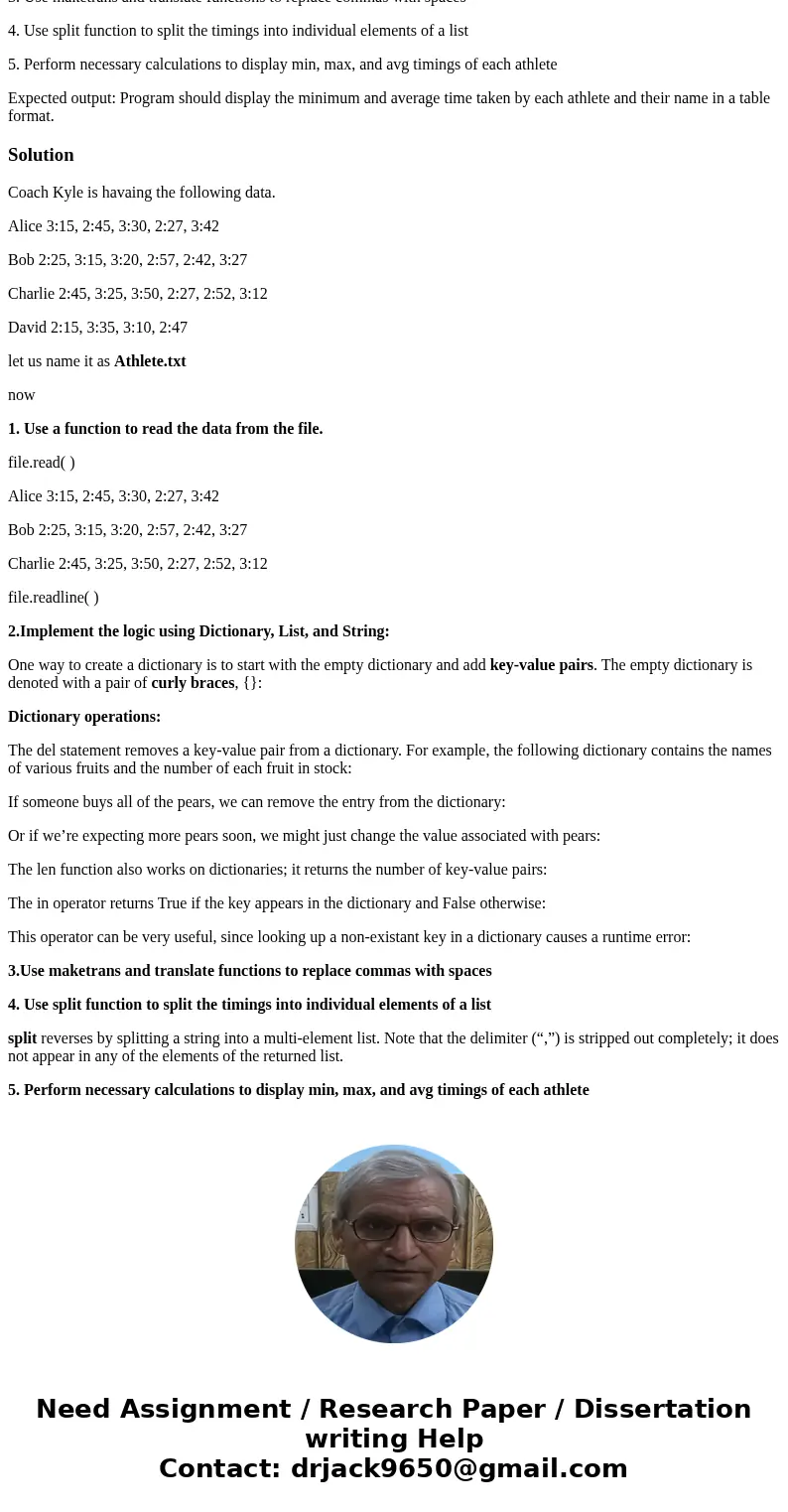 Coach Kyle has some top athletes who have the potential to quality for Olympics. They have been training very had for the 5000 and 10000 meters running competit Coach Kyle has some top athletes who have the potential to quality for Olympics. They have been training very had for the 5000 and 10000 meters running competit