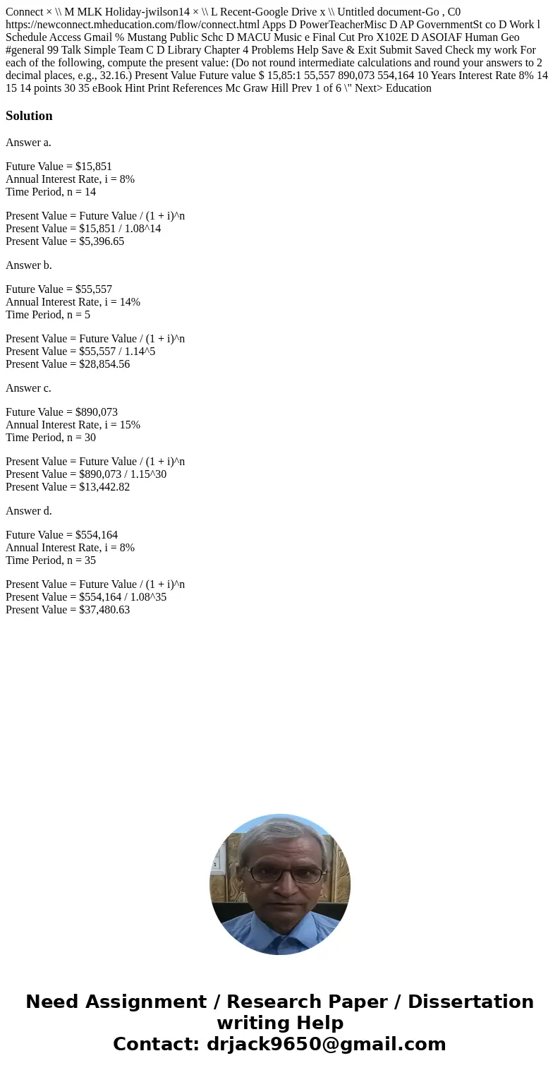  Connect × \\ M MLK Holiday-jwilson14 × \\ L Recent-Google Drive x \\ Untitled document-Go , C0 https://newconnect.mheducation.com/flow/connect.html Apps D Powe