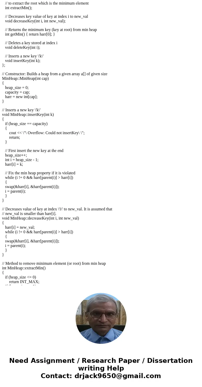 construct a bottom-up min-heap tree with these values starting from left to right 35 24 41 13 39 99 104 28 30 64 39 20 21 17 49 how do you begin this?SolutionAn construct a bottom-up min-heap tree with these values starting from left to right 35 24 41 13 39 99 104 28 30 64 39 20 21 17 49 how do you begin this?SolutionAn