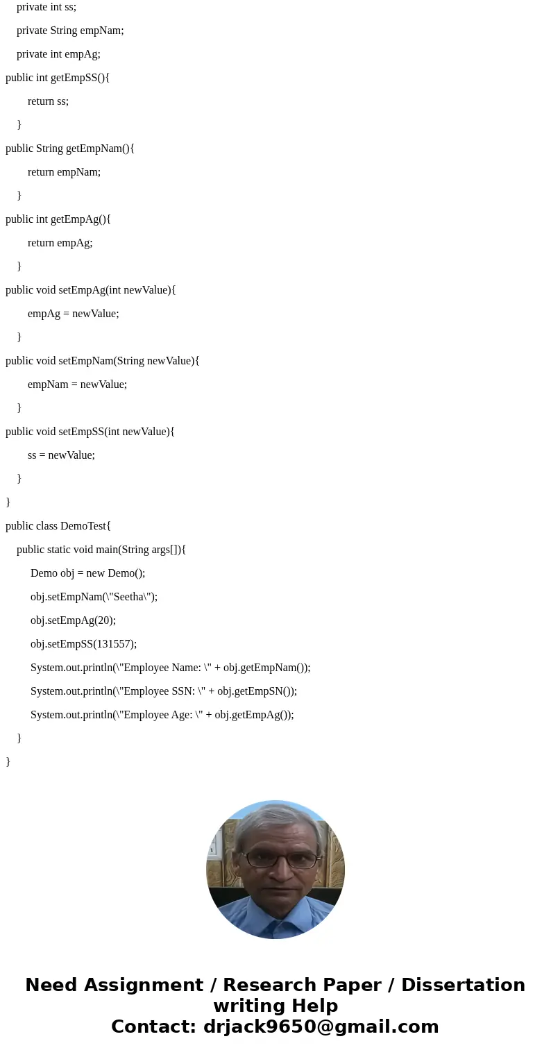 Define Abstraction and Encapsulation Give examples of both. Abstraction is hide from user. Because system is too complex to handle. Just show them interface of  Define Abstraction and Encapsulation Give examples of both. Abstraction is hide from user. Because system is too complex to handle. Just show them interface of