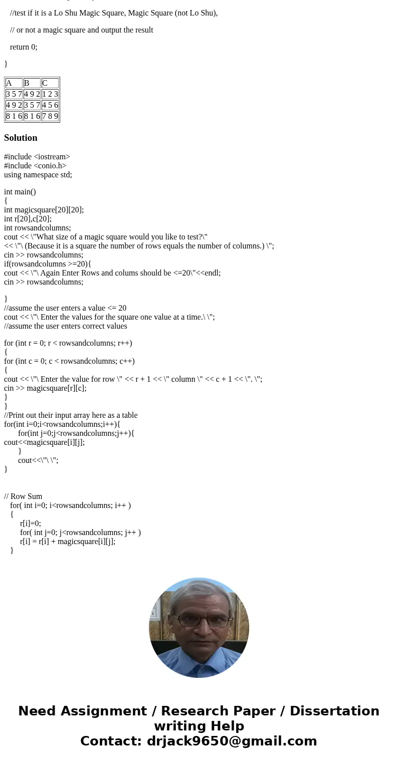 Goals: Developing problem-solving skills, 2-dimensional arrays Problem: A Magic Square is a 2-dimensional array with the same number of rows and columns (hence  Goals: Developing problem-solving skills, 2-dimensional arrays Problem: A Magic Square is a 2-dimensional array with the same number of rows and columns (hence