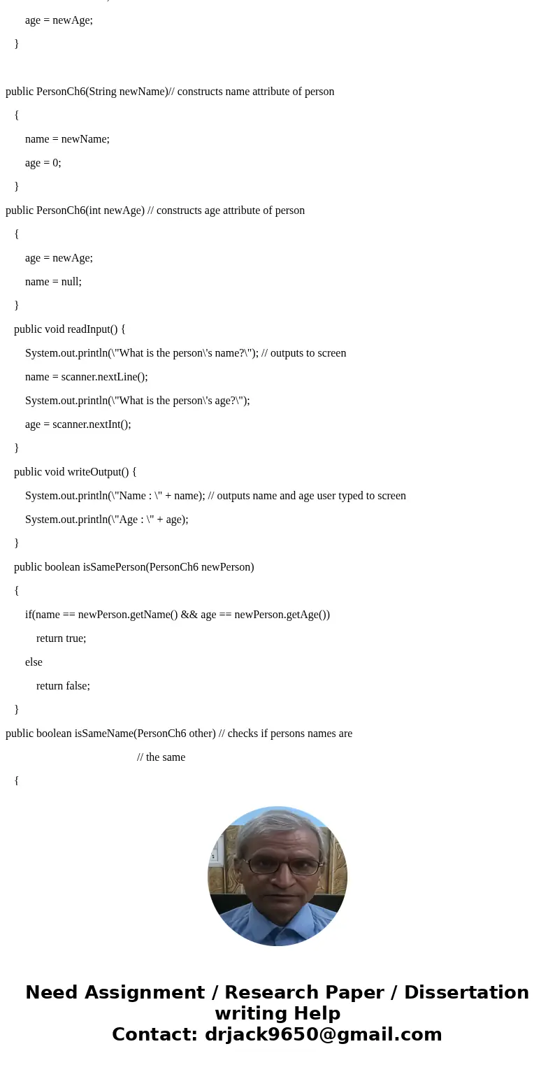 Hi, I need help with practice programming assignment number 2 on page 476 from chapter 6 of the 7th edition of the book , java:an introduction to problem solvin Hi, I need help with practice programming assignment number 2 on page 476 from chapter 6 of the 7th edition of the book , java:an introduction to problem solvin