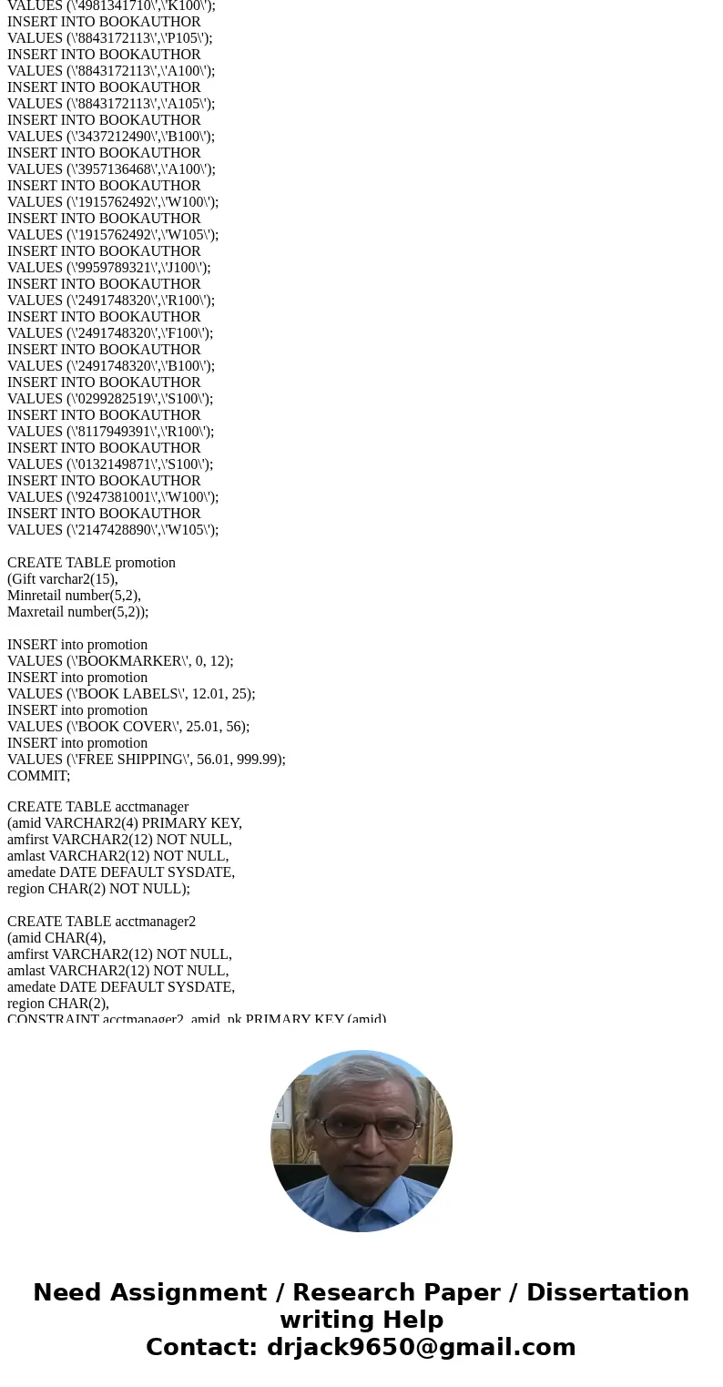 I am only requiring the SQL Queries. 1. Identify two related tables in the Just Lee Books database. Identify the common field between the two tables. Decide whi I am only requiring the SQL Queries. 1. Identify two related tables in the Just Lee Books database. Identify the common field between the two tables. Decide whi