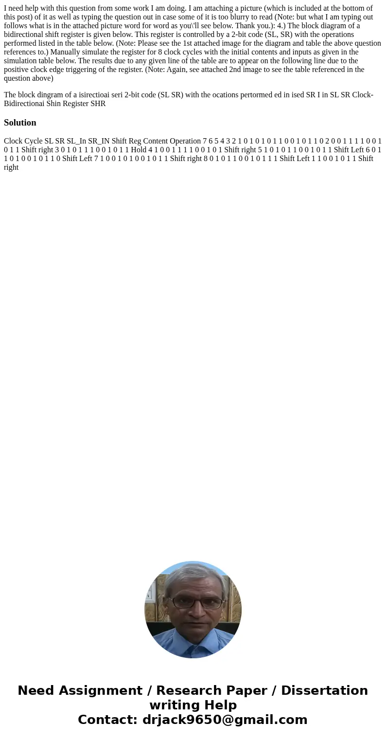 I need help with this question from some work I am doing. I am attaching a picture (which is included at the bottom of this post) of it as well as typing the qu I need help with this question from some work I am doing. I am attaching a picture (which is included at the bottom of this post) of it as well as typing the qu