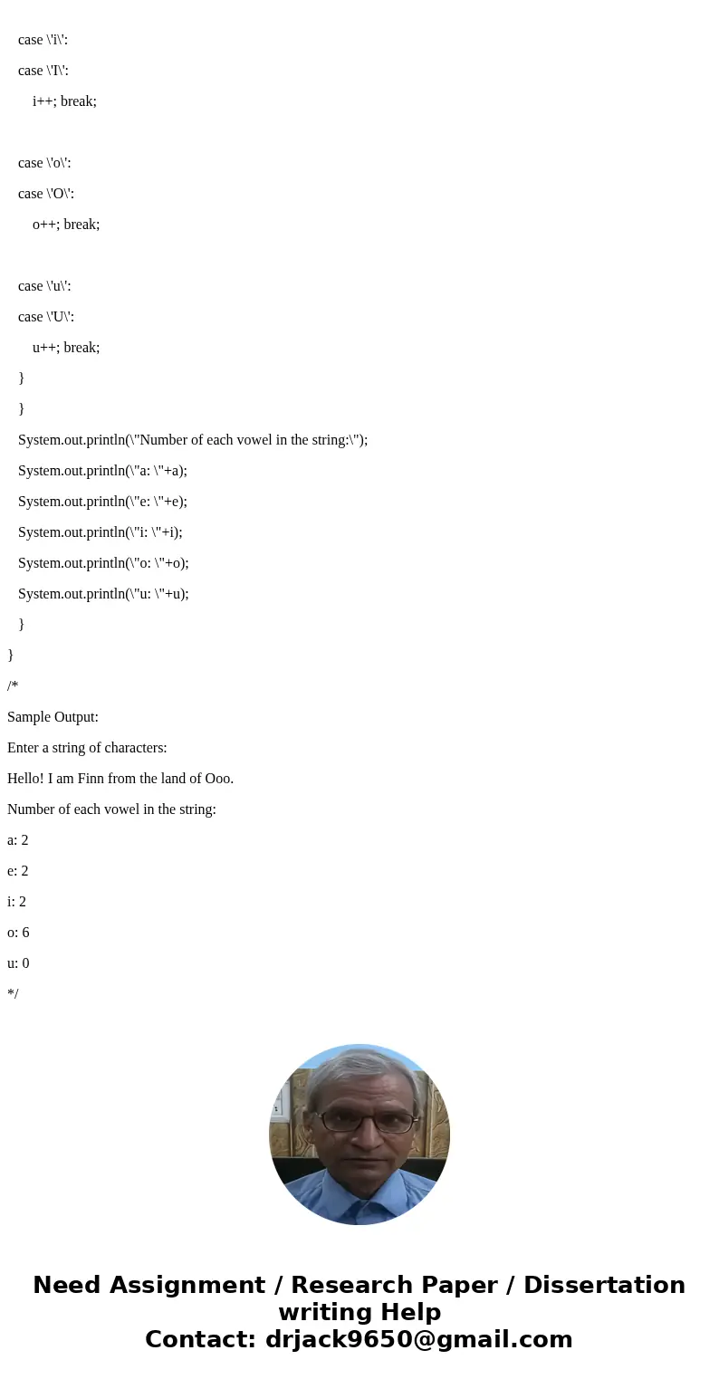 I NEED THE ANSWER IN JAVA PLEASE. NOT ANY OTHER LANGUAGE. I NEED THE ANSWER IN JAVA PLEASE. NOT ANY OTHER LANGUAGE. I NEED THE ANSWER IN JAVA PLEASE. NOT ANY OT
