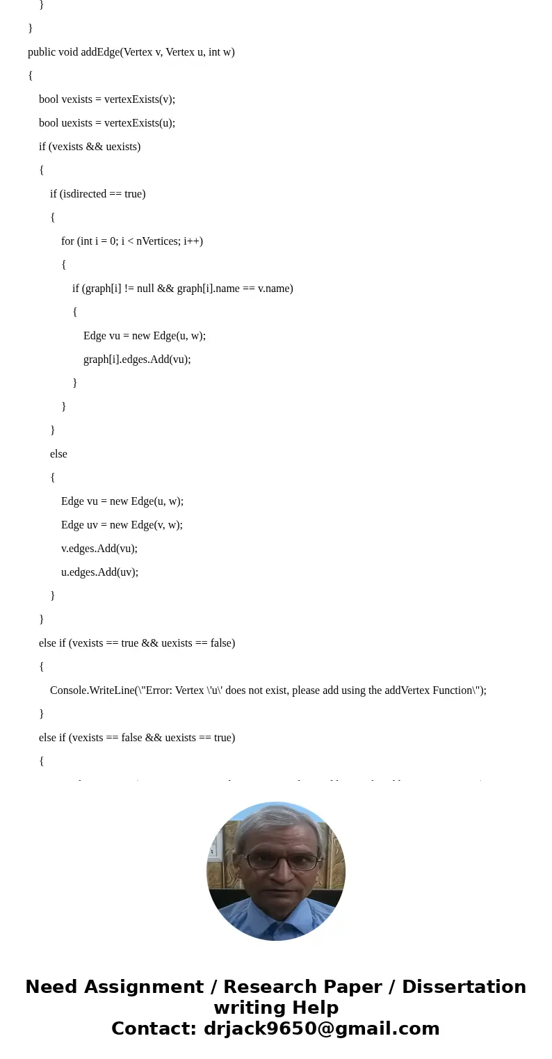 Implement Dijkstra’s algorithm using the graph class you implemented in HW #5 and a priority queue you have implemented earlier this semester . Y ou r program w Implement Dijkstra’s algorithm using the graph class you implemented in HW #5 and a priority queue you have implemented earlier this semester . Y ou r program w
