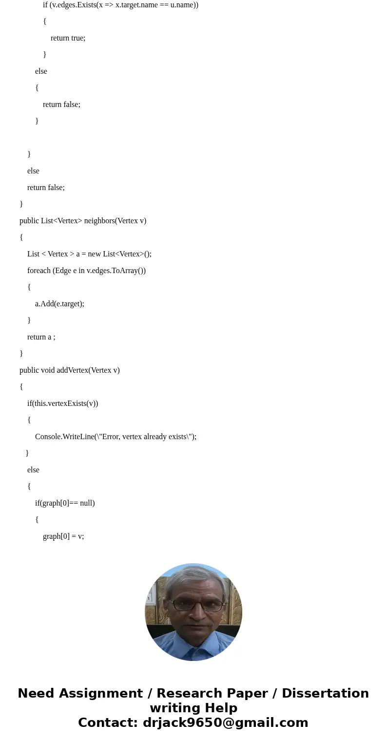 Implement Dijkstra’s algorithm using the graph class you implemented in HW #5 and a priority queue you have implemented earlier this semester . Y ou r program w Implement Dijkstra’s algorithm using the graph class you implemented in HW #5 and a priority queue you have implemented earlier this semester . Y ou r program w