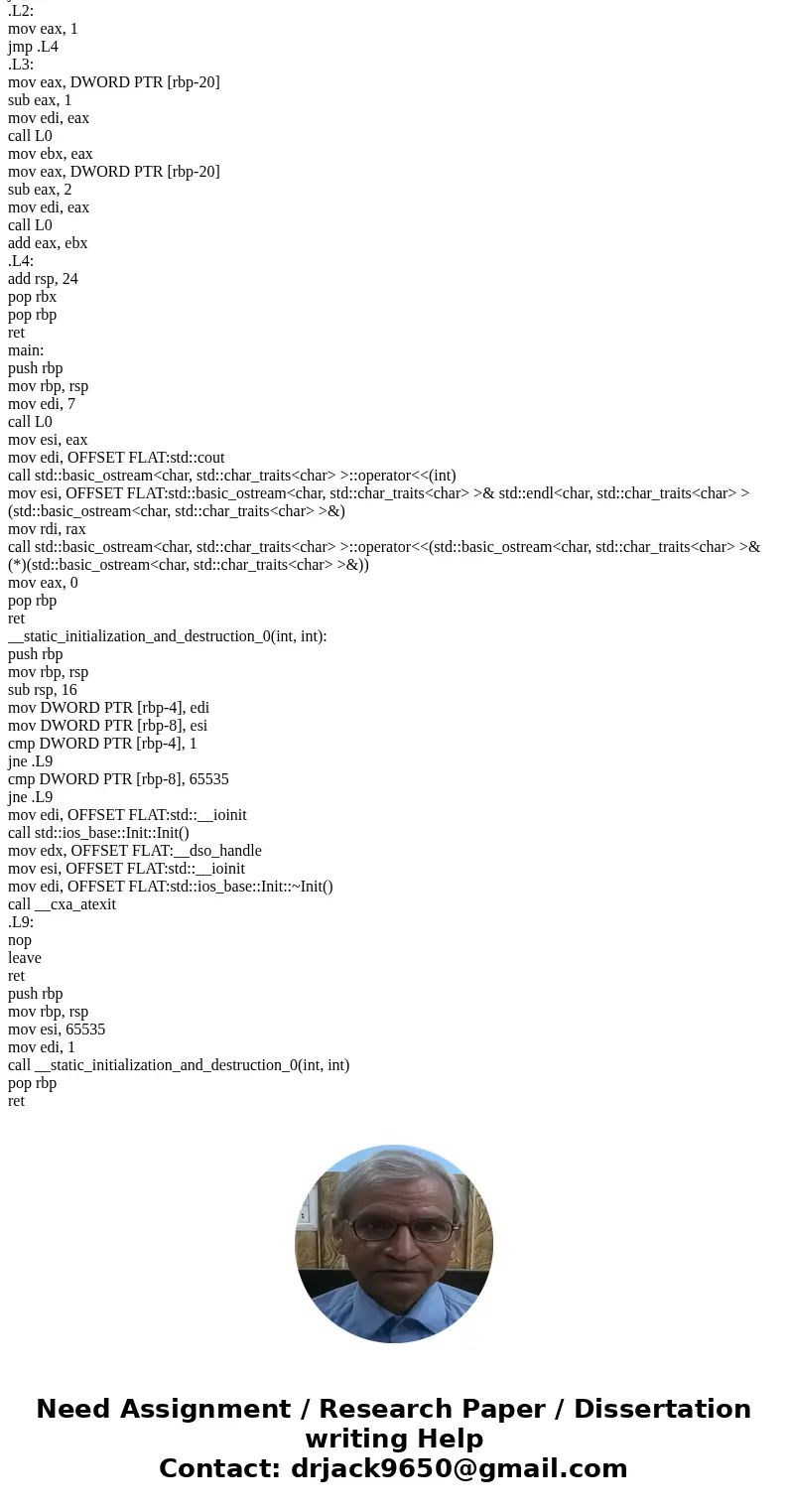 M.A.R.I.E assembly code for 7th value of Fibonacci sequence: Fib(1) = 1, Fib(2) = 1, Fib(n) = Fib(n-1) + Fib(n-2). The program calculates Fib(7). I have 4 error M.A.R.I.E assembly code for 7th value of Fibonacci sequence: Fib(1) = 1, Fib(2) = 1, Fib(n) = Fib(n-1) + Fib(n-2). The program calculates Fib(7). I have 4 error