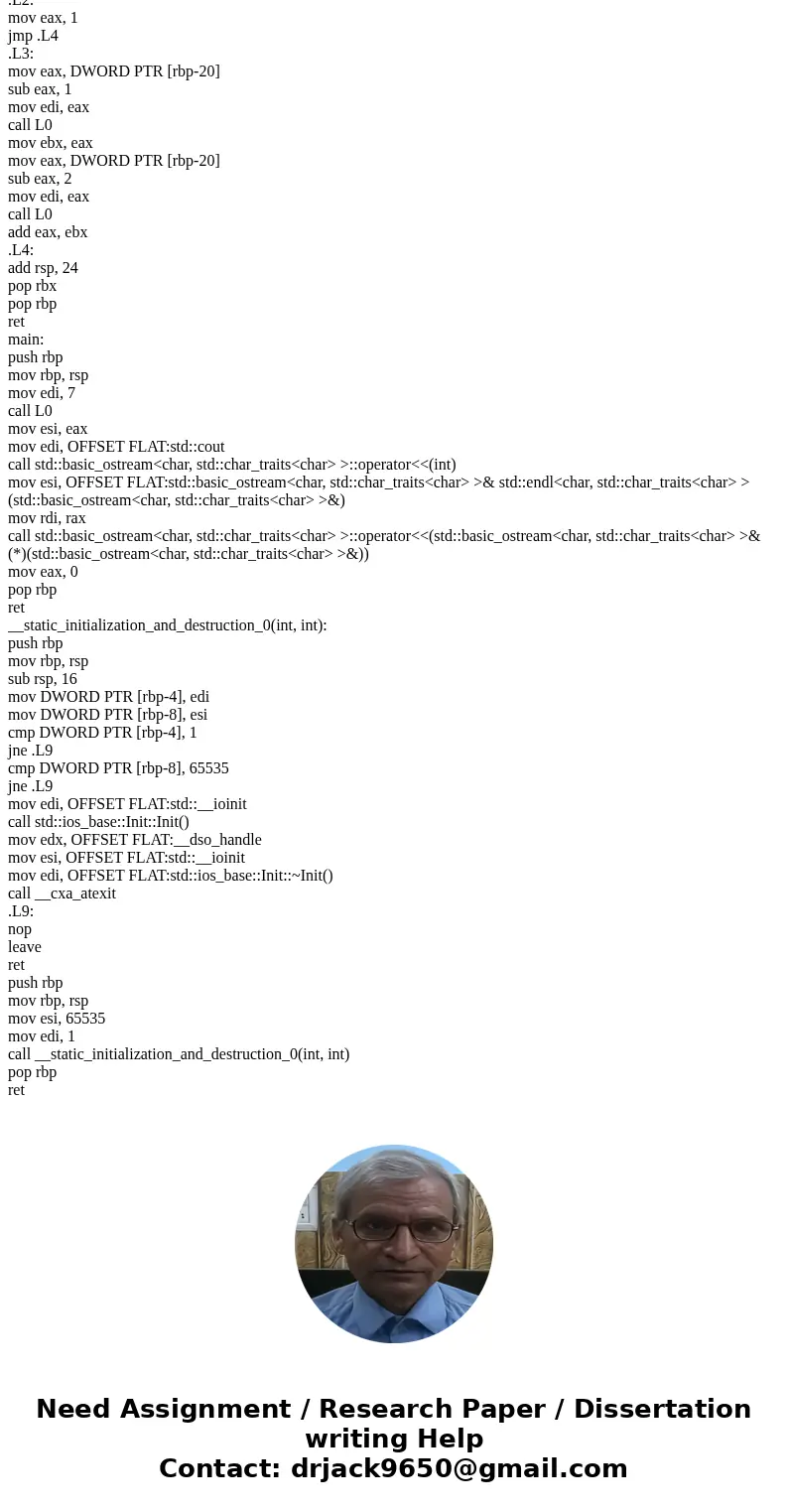 M.A.R.I.E assembly code for 7th value of Fibonacci sequence: Fib(1) = 1, Fib(2) = 1, Fib(n) = Fib(n-1) + Fib(n-2). The program calculates Fib(7). I have 4 error M.A.R.I.E assembly code for 7th value of Fibonacci sequence: Fib(1) = 1, Fib(2) = 1, Fib(n) = Fib(n-1) + Fib(n-2). The program calculates Fib(7). I have 4 error