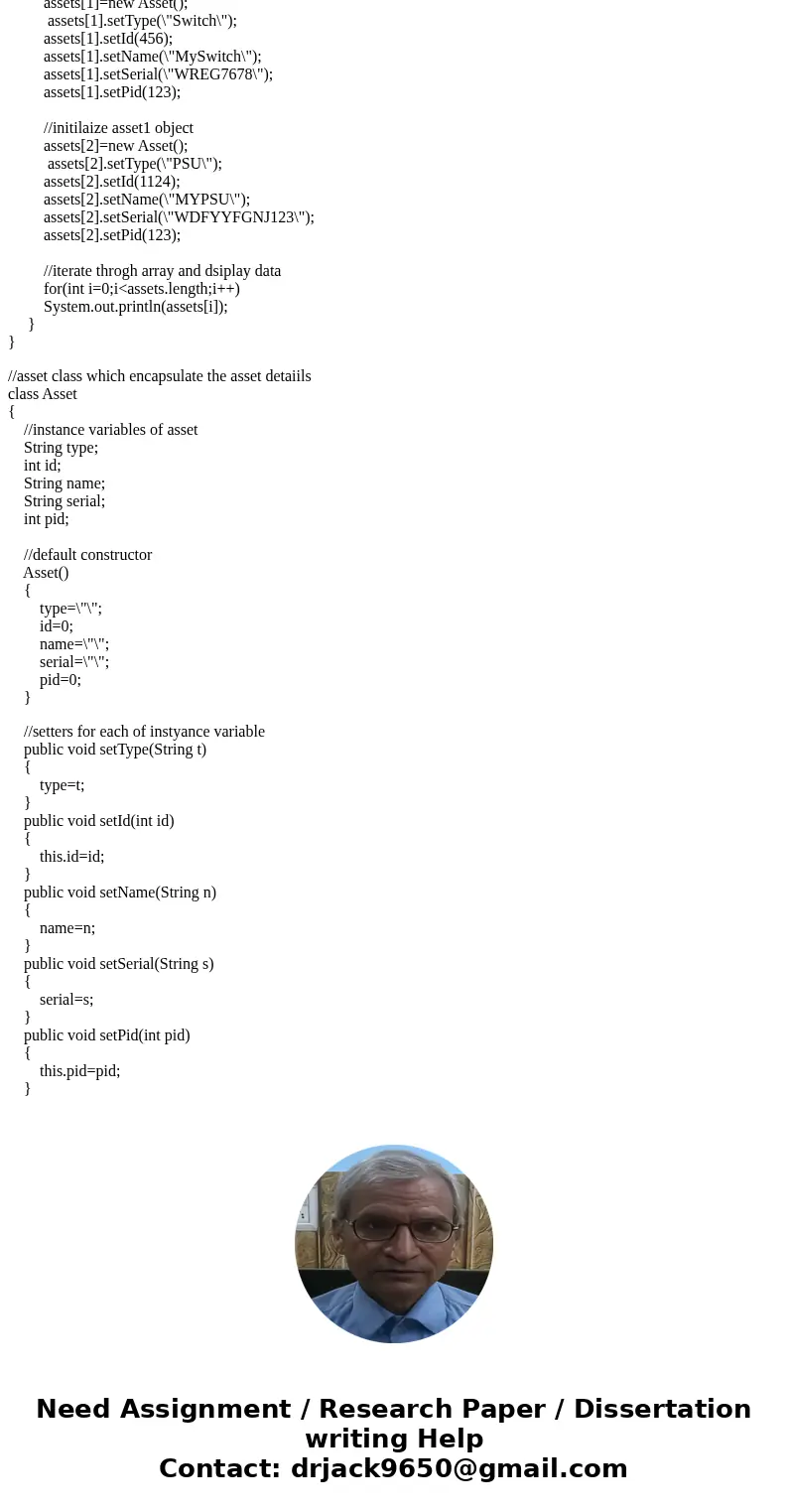 Problem formulation: Consider a process of Information Security Audit that almost every organization has to pass from time to time. Part of the process is the a Problem formulation: Consider a process of Information Security Audit that almost every organization has to pass from time to time. Part of the process is the a