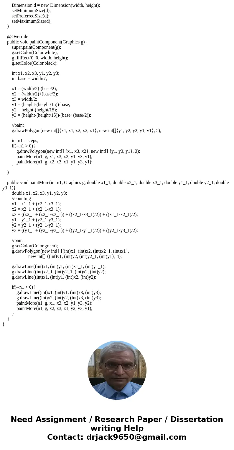Task: Write a Java program to implement a simple graphics editor that can be used to draw a Pythagoras. The editor has a pull-down menu on top of the screen, wi Task: Write a Java program to implement a simple graphics editor that can be used to draw a Pythagoras. The editor has a pull-down menu on top of the screen, wi