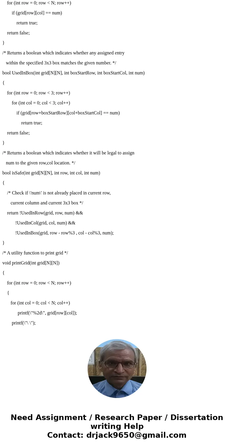 The program needs to be written in Java. Please include comments throughout. Thanks Sudoku is a popular logic puzzle that uses a 9 by 9 array of squares that ar The program needs to be written in Java. Please include comments throughout. Thanks Sudoku is a popular logic puzzle that uses a 9 by 9 array of squares that ar