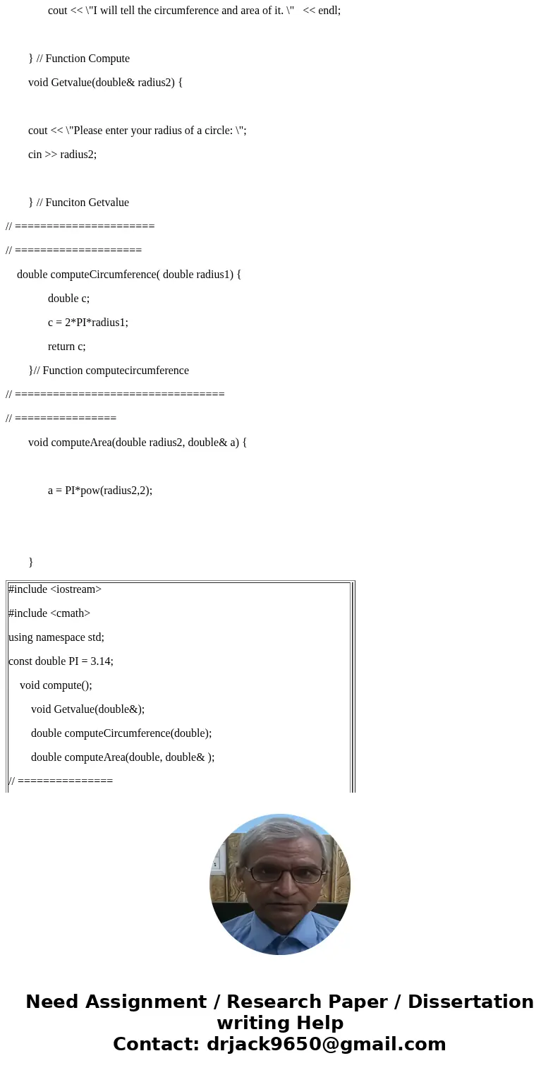 Using the four-step development method, write a function \  Using the four-step development method, write a function \