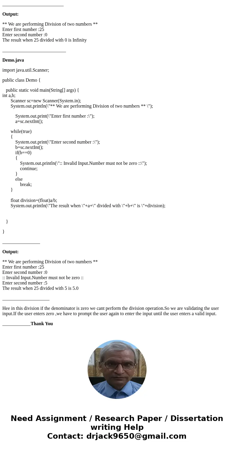 Why is input validation important?Solutionwe have to give the valid input input to the function of methgod.so that It will calcluate the give us the result.If w Why is input validation important?Solutionwe have to give the valid input input to the function of methgod.so that It will calcluate the give us the result.If w