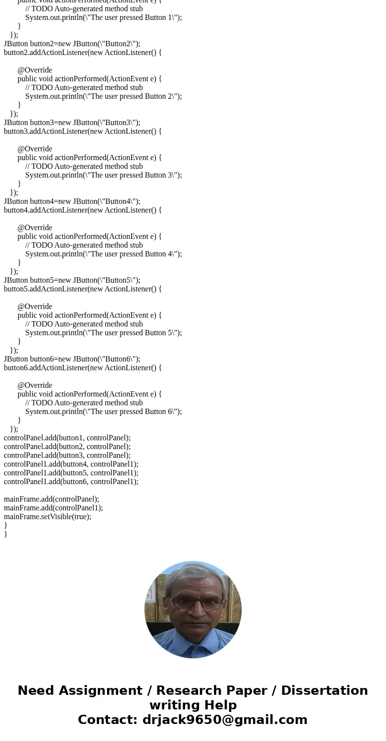  Write a program whose source file is named \